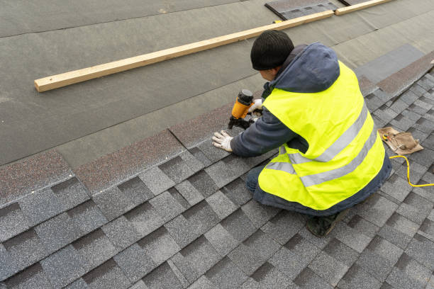 Best Roof Waterproofing Services  in Yates Center, KS