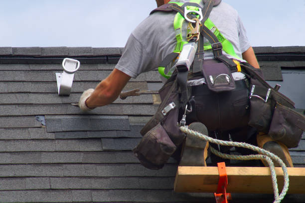 Quick and Trustworthy Emergency Roof Repair Services in Yates Center, KS