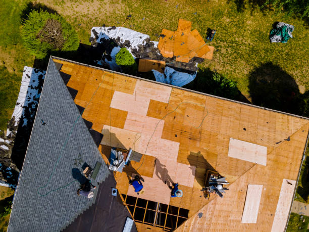 Best Roof Repair Services  in Yates Center, KS