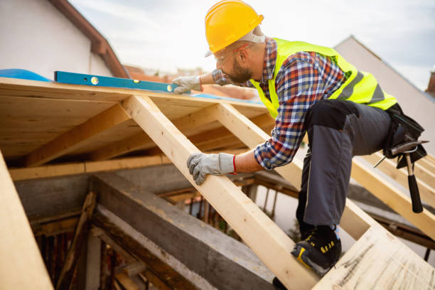 Best Residential Roofing Contractor  in Yates Center, KS