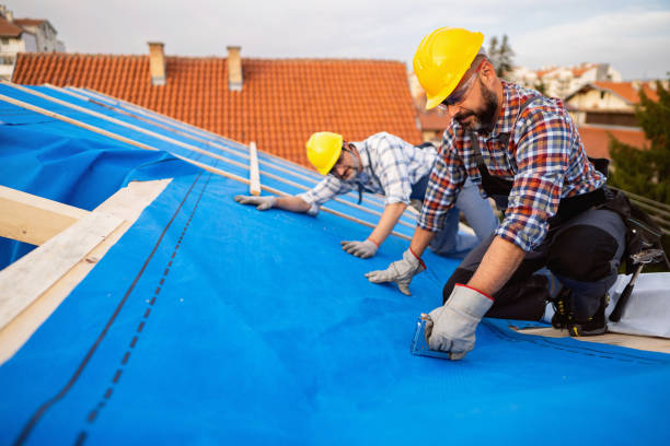 Best Metal Roofing Contractor  in Yates Center, KS